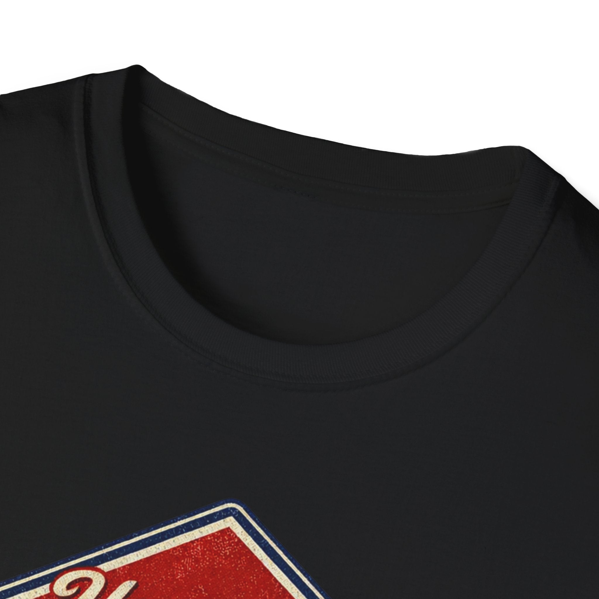 Hardwire Manufacturing Co. Locomotive T-Shirt