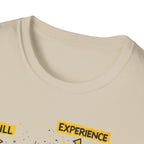 Skill Experience Instinct T-Shirt