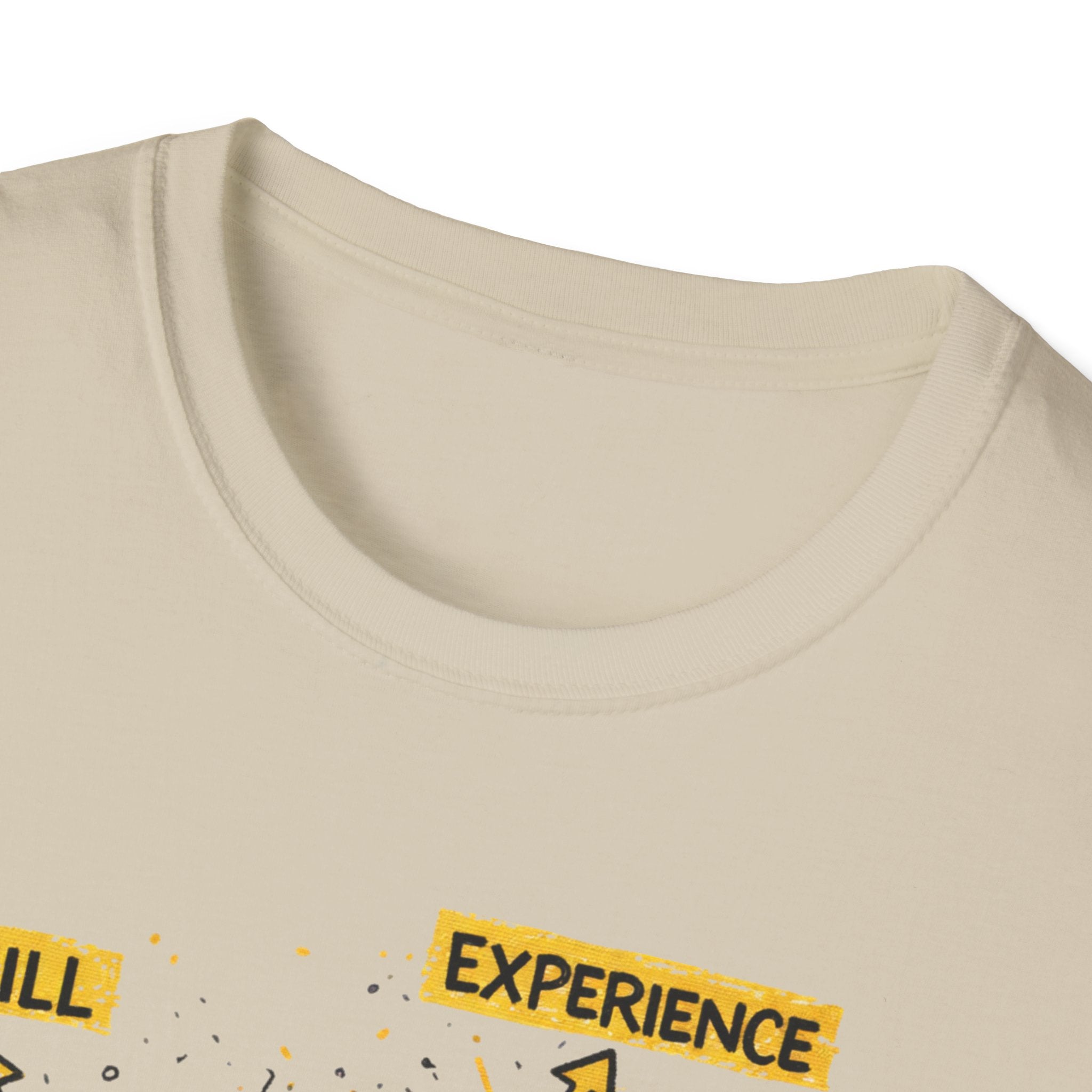 Skill Experience Instinct T-Shirt