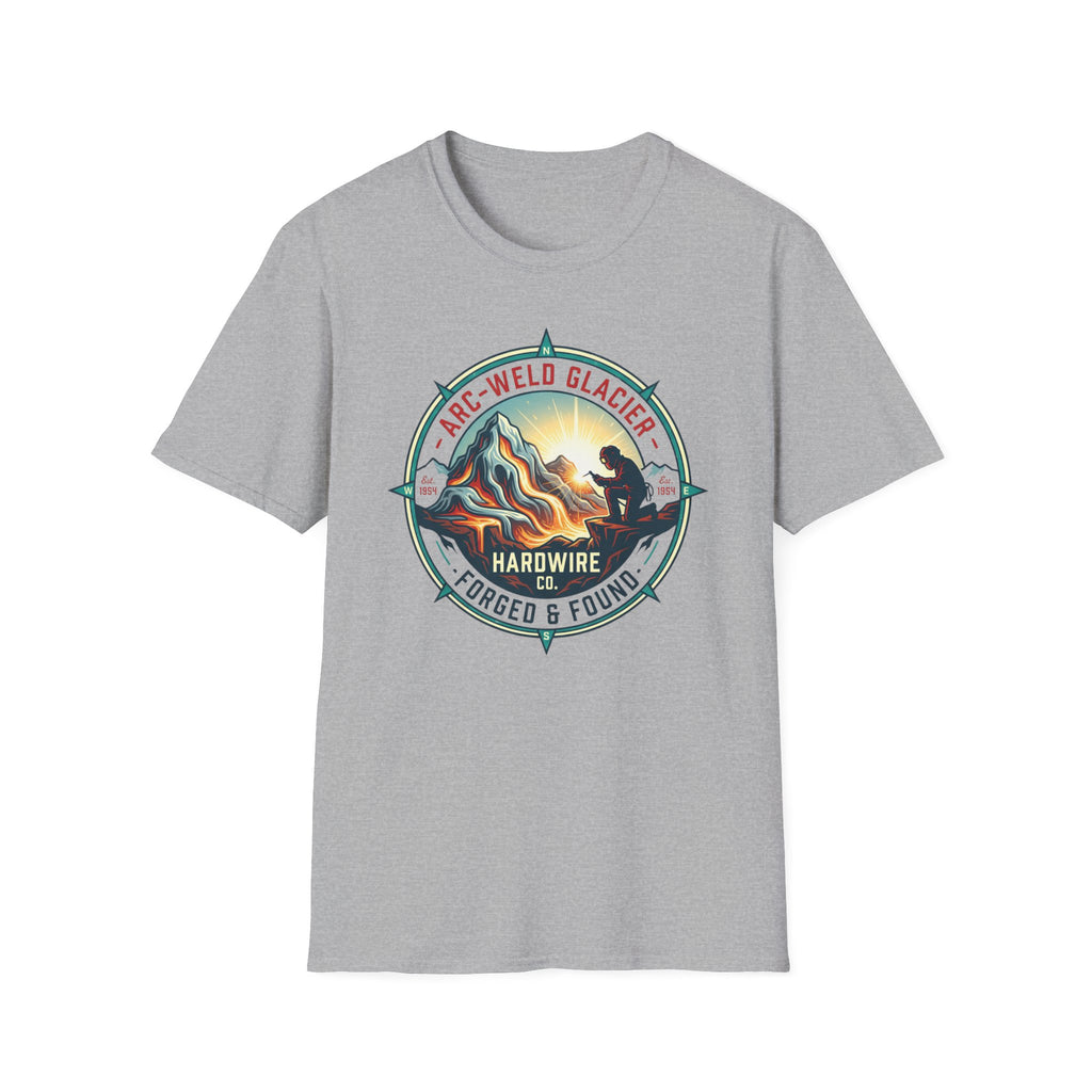 Arc Weld Glacier T-Shirt