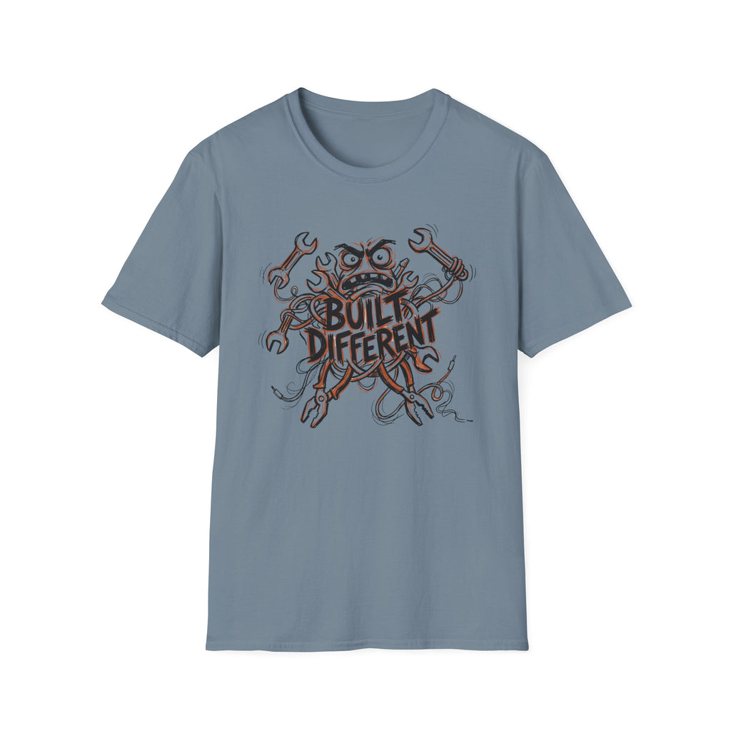 Built Different I T-Shirt