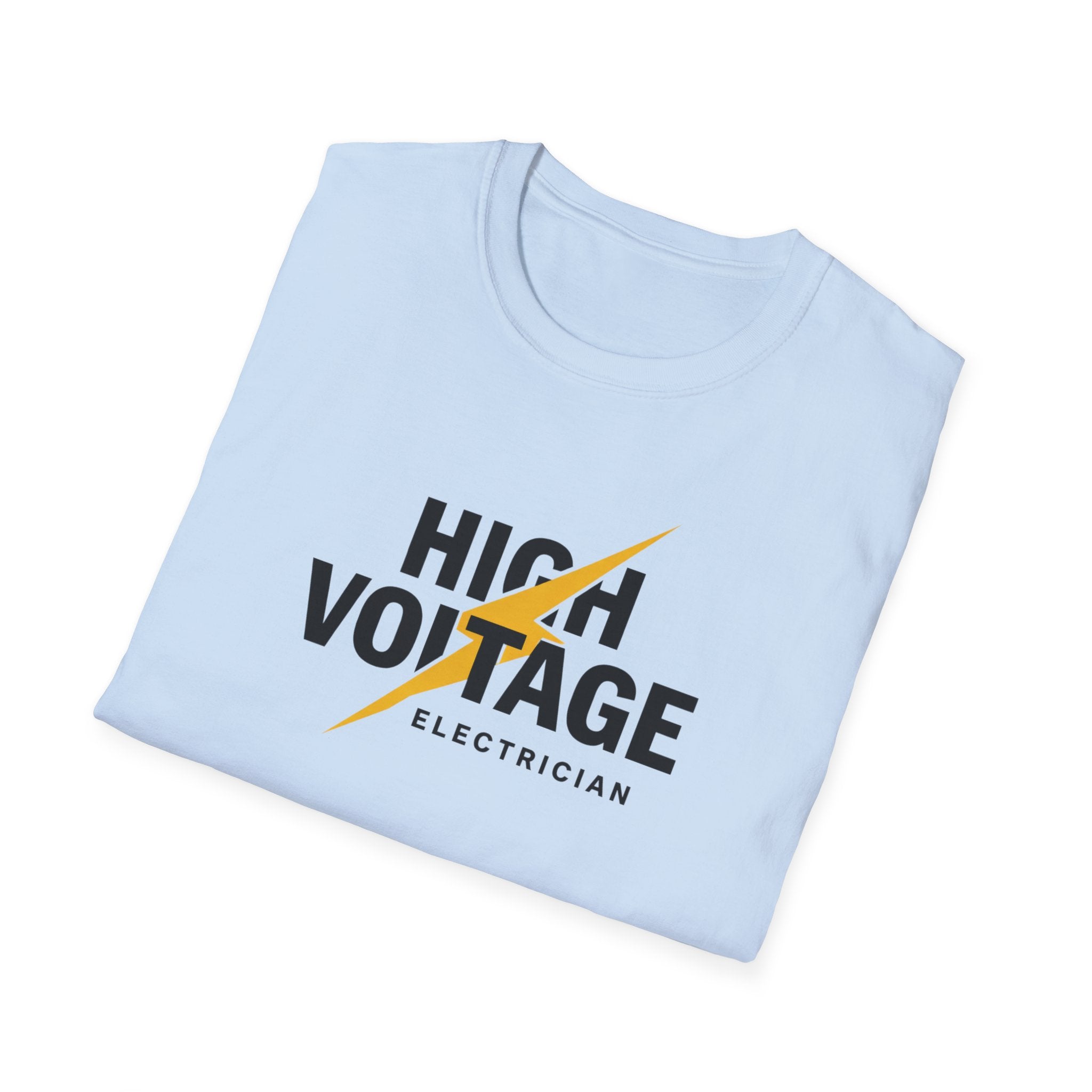 High Voltage Electrician T-Shirt