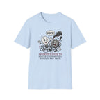 Hardwire"s Guide To Stated Tolerances I T-Shirt