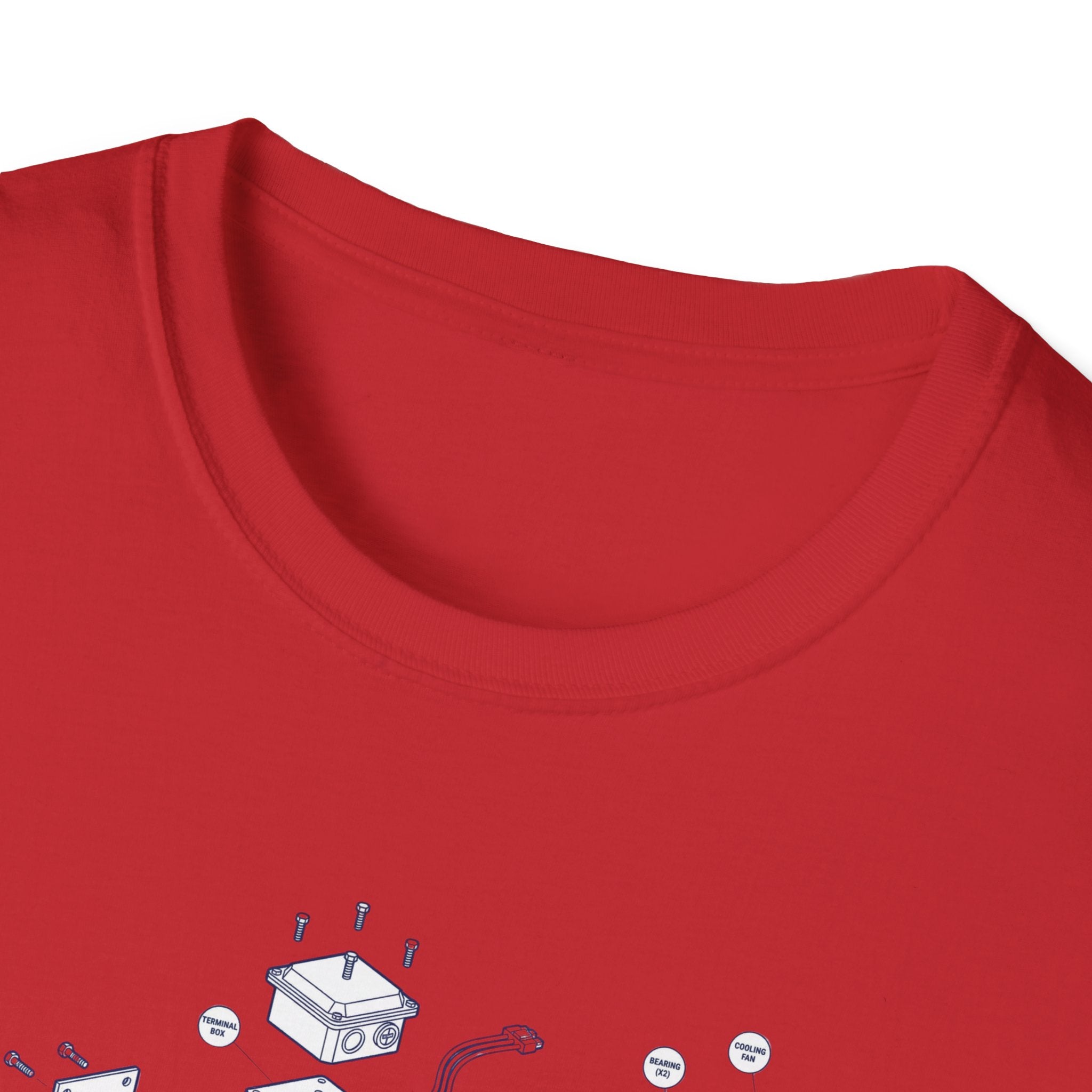 Motor Schematics T-Shirt
