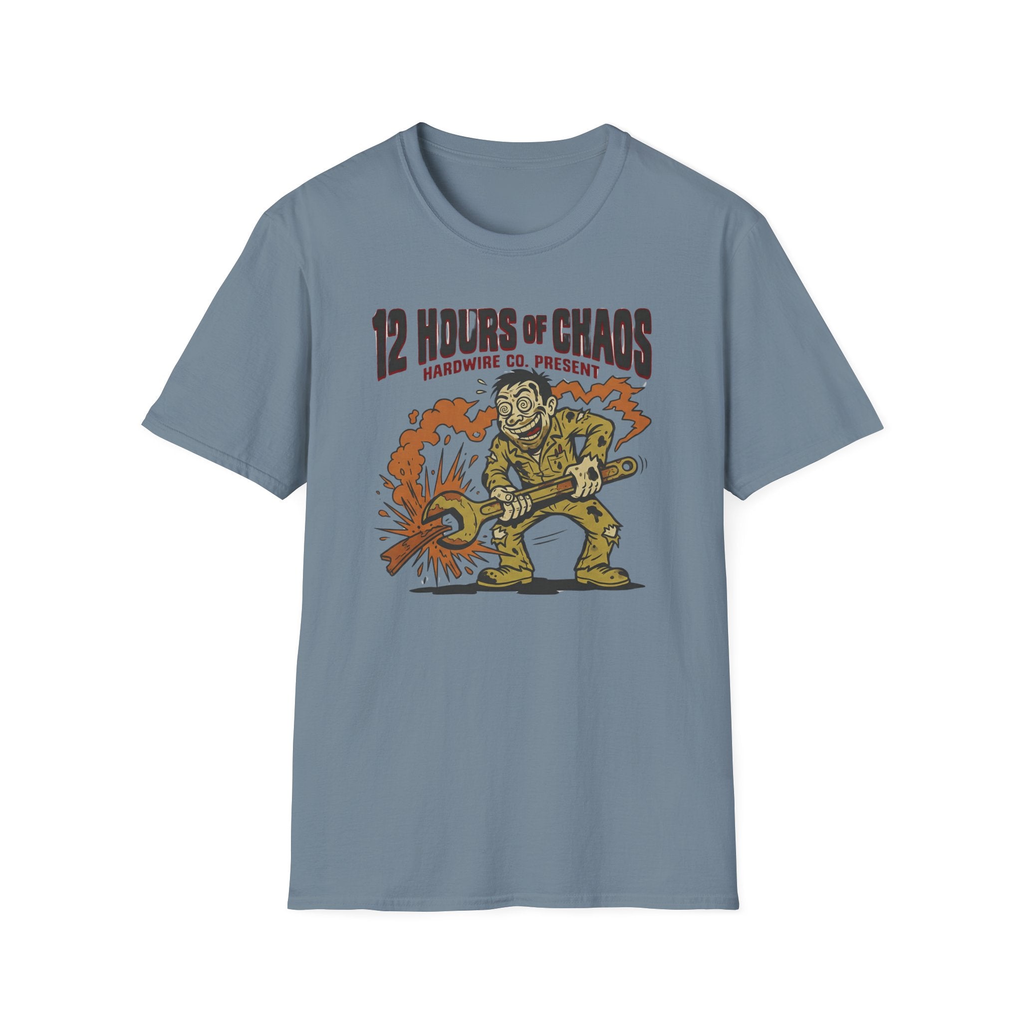 12 Hours Of Chaos II T-Shirt