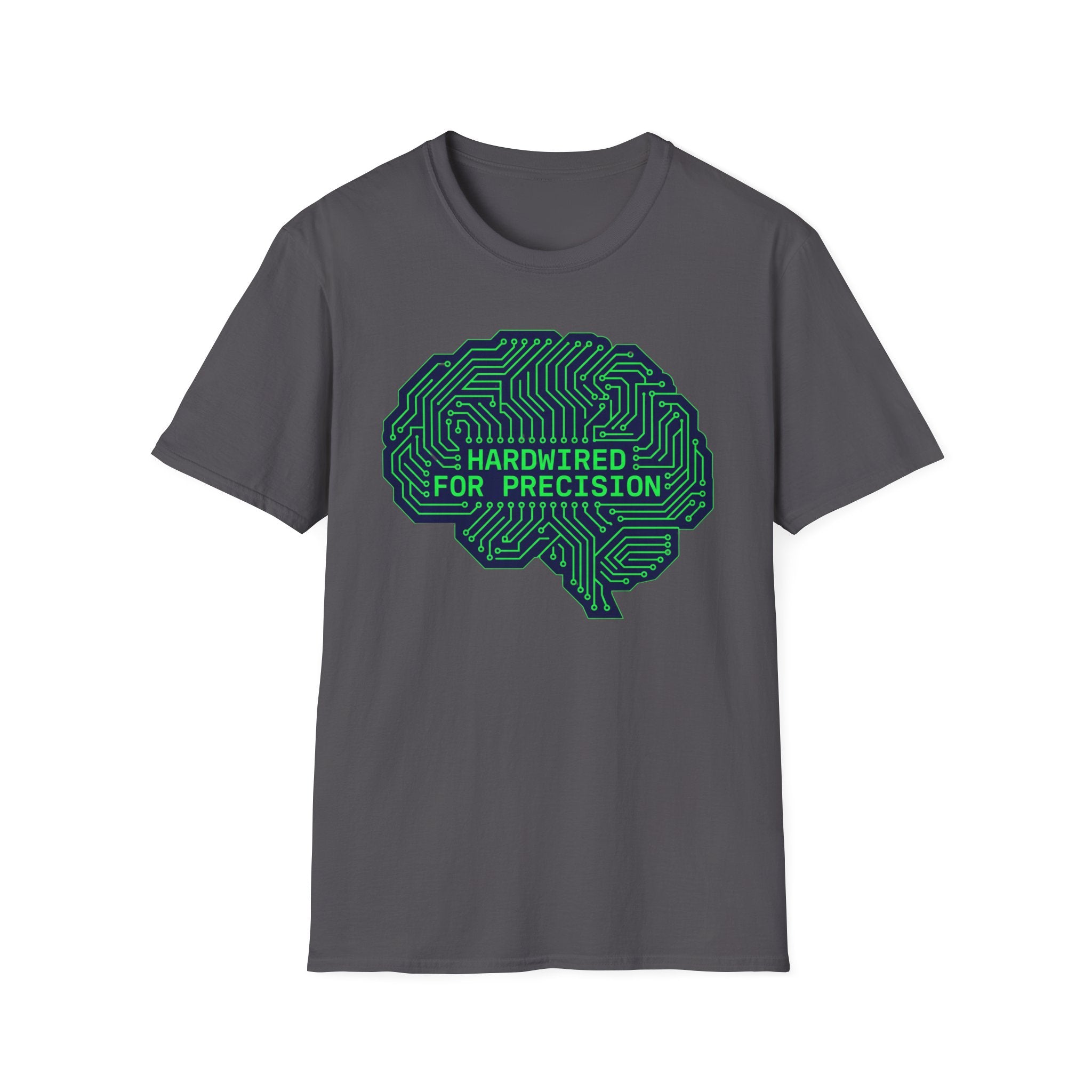 Hardwired For Precision T-Shirt