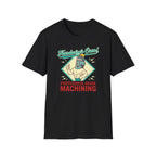 Hardwire's Own Professional Grade Machining Muscle Wrench T-Shirt