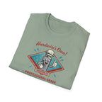 Hardwire's Own Professional Grade Machining Wrench T-Shirt