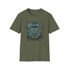Hardwire Skeleton Hands Transformer T-Shirt