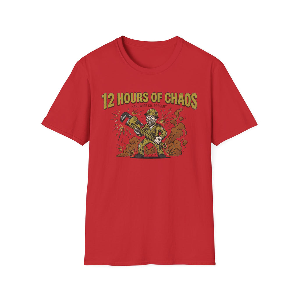 12 Hours Of Chaos T-Shirt