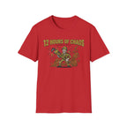 12 Hours Of Chaos T-Shirt