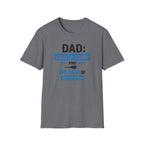 Dad Fixer Of Things And Breaker Of Circuits T-Shirt