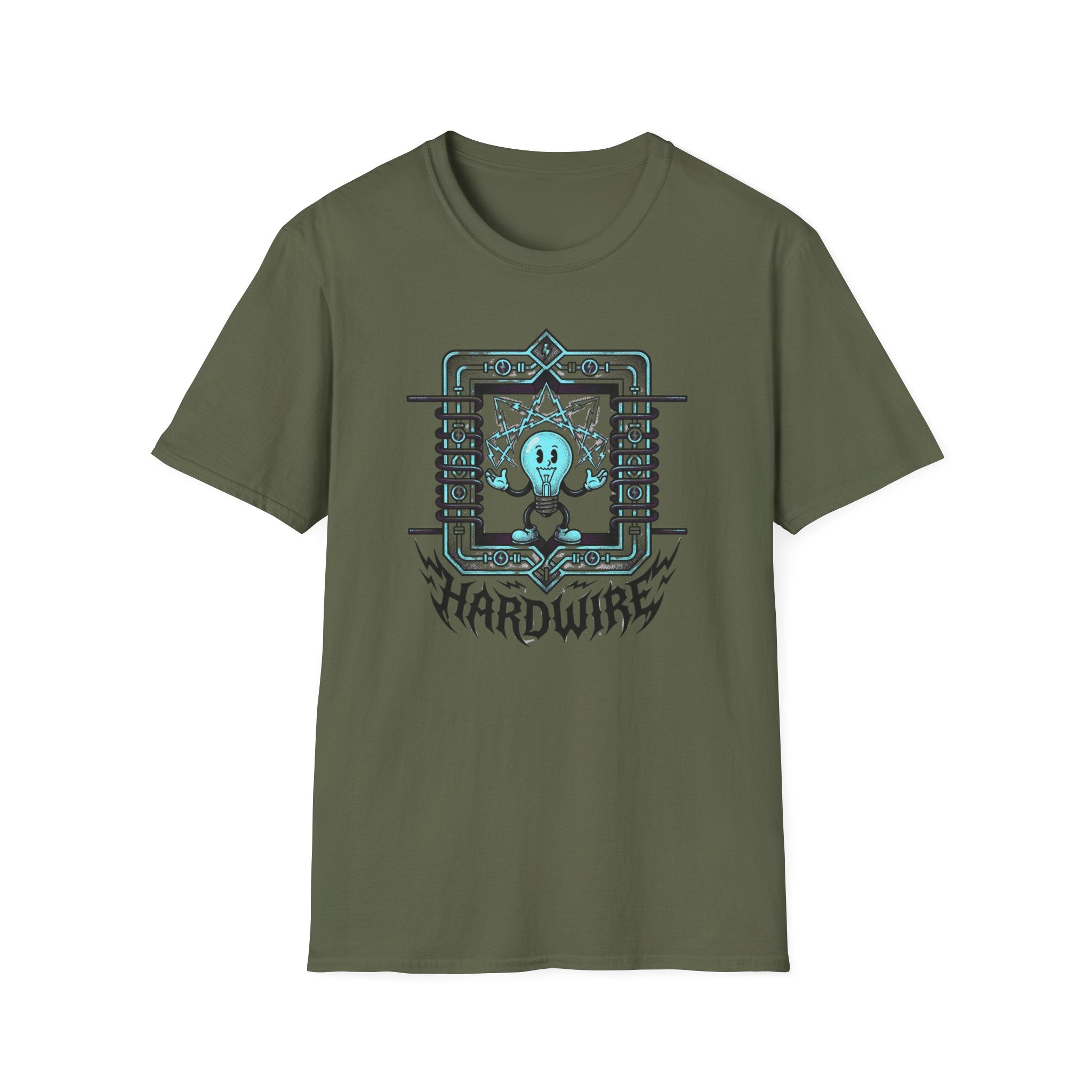 Hardwire Co. Coil T-Shirt