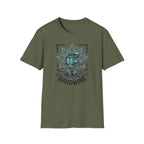 Hardwire Shull And Transformer T-Shirt