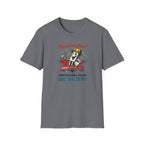 Hardwire's Own Proffessional Grade Arc Welders T-Shirt