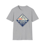 Flow Plumbing Services T-Shirt