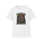 High Voltage Lifestyle No Fear Just Power T-Shirt