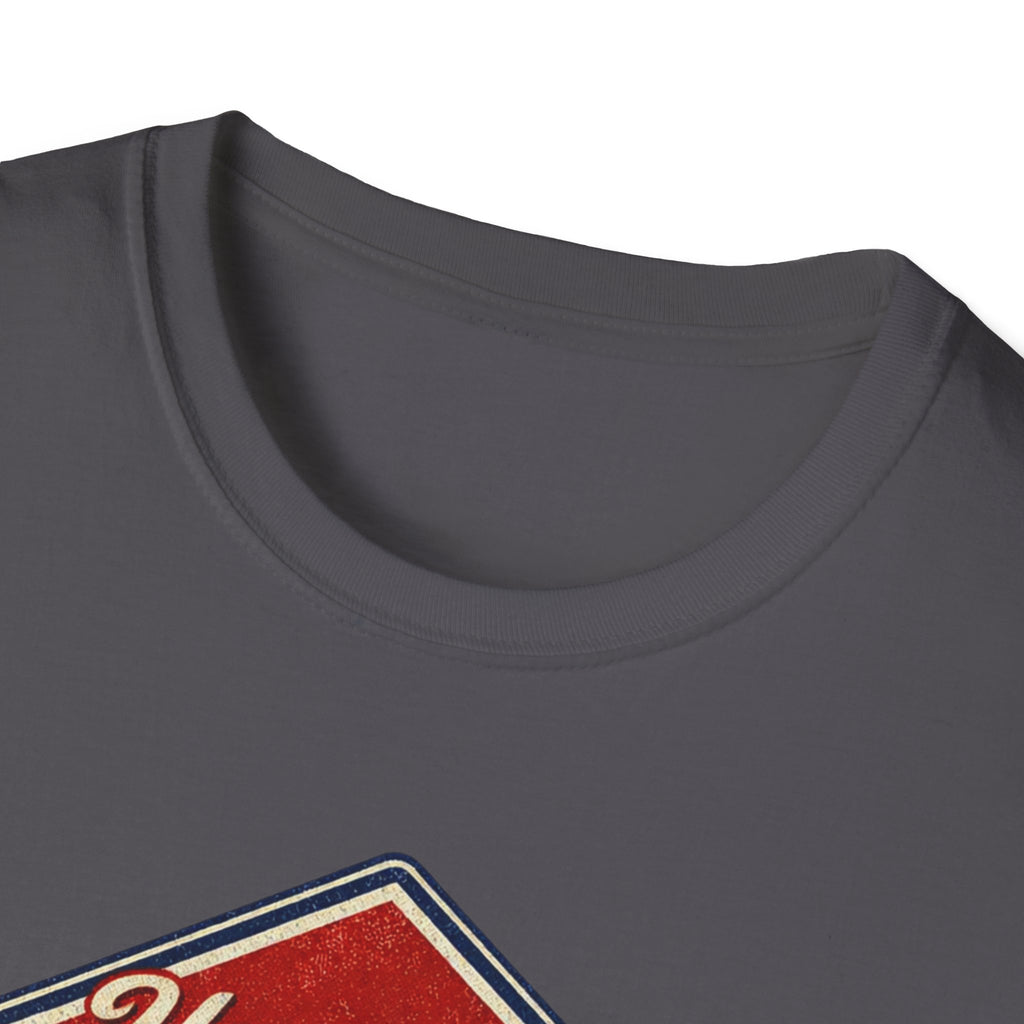 Hardwire Manufacturing Co. Locomotive T-Shirt