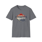 Hardwire Manufacturing Co. Locomotive T-Shirt