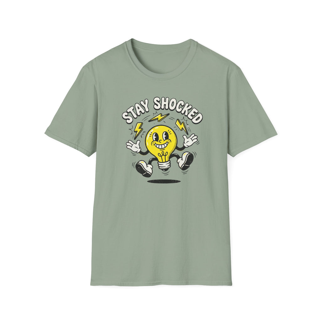 Stay Shocked T-Shirt