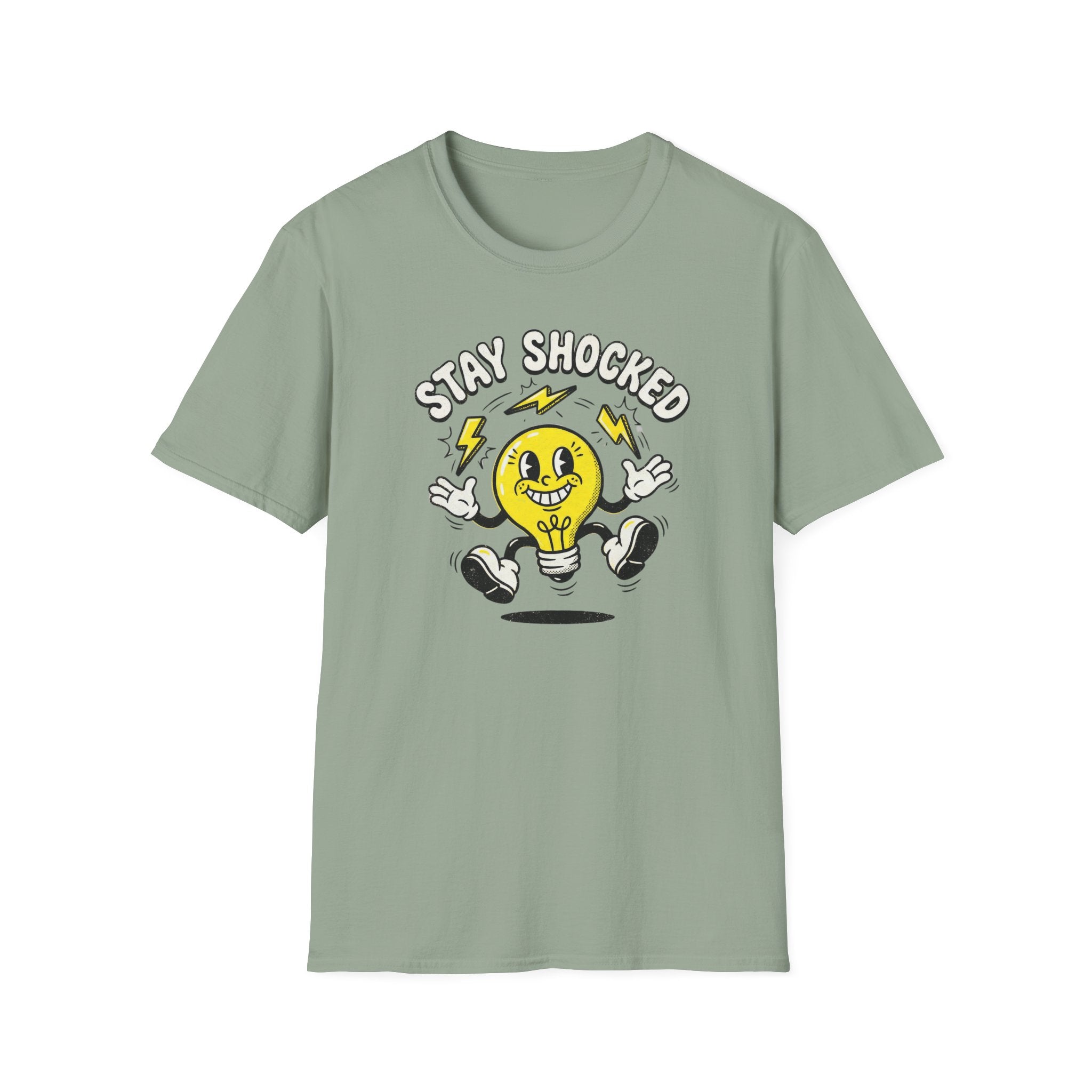 Stay Shocked T-Shirt