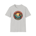 Arc Weld Glacier Red T-Shirt