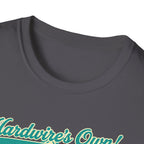 Hardwire's Own Professional Grade Machining Muscle Wrench T-Shirt