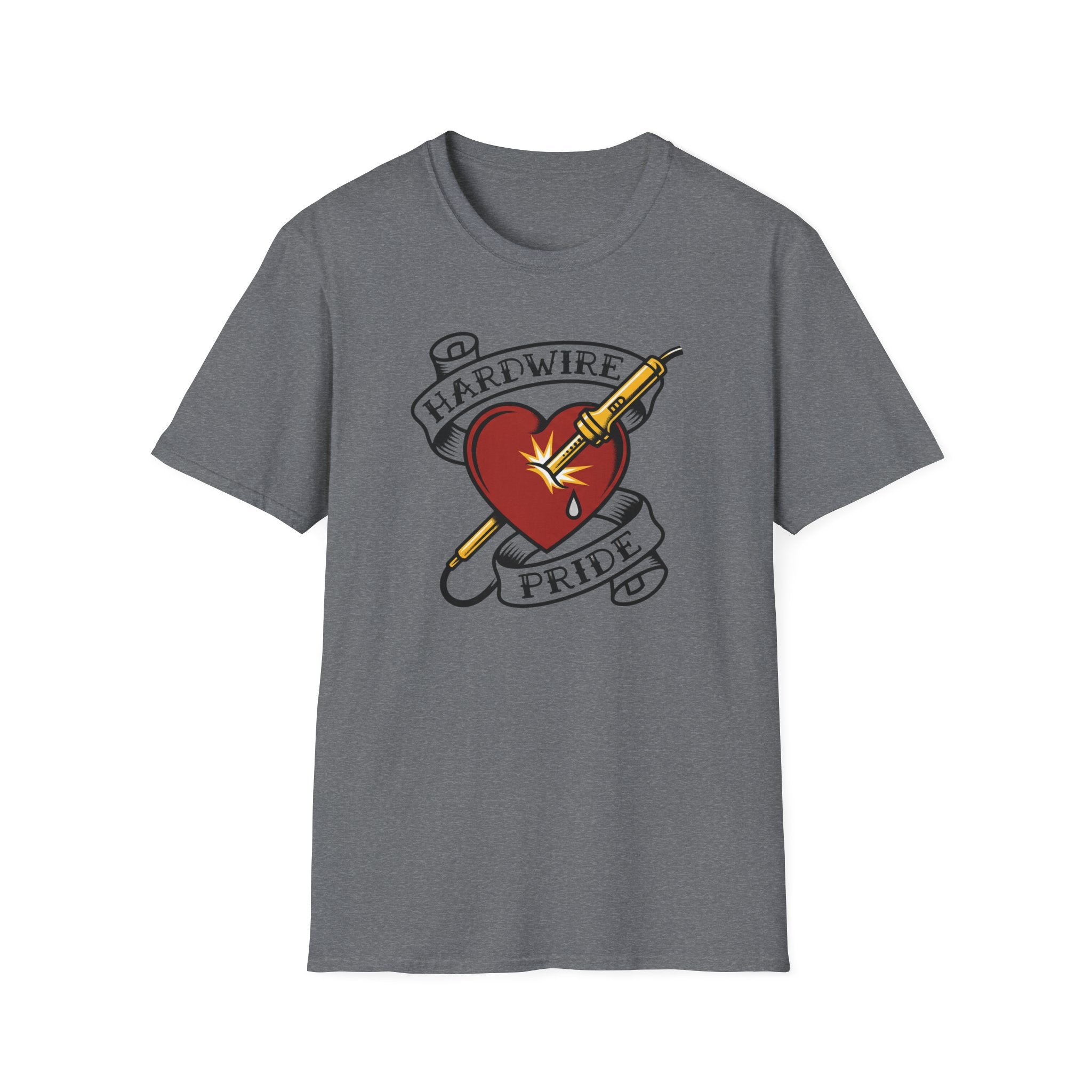 Hardwire Pride T-Shirt