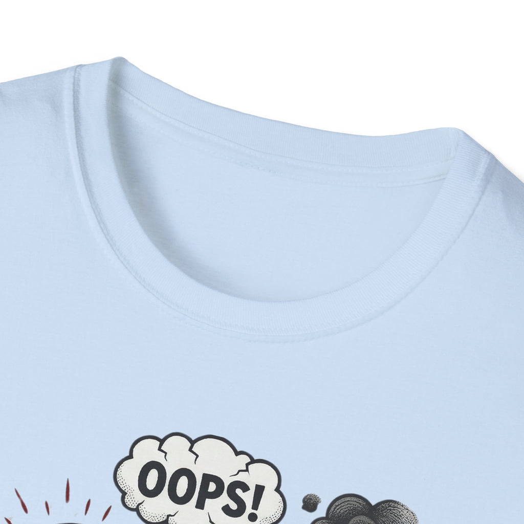 Hardwire"s Guide To Stated Tolerances I T-Shirt