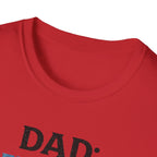Dad Fixer Of Leaks And Problems T-Shirt