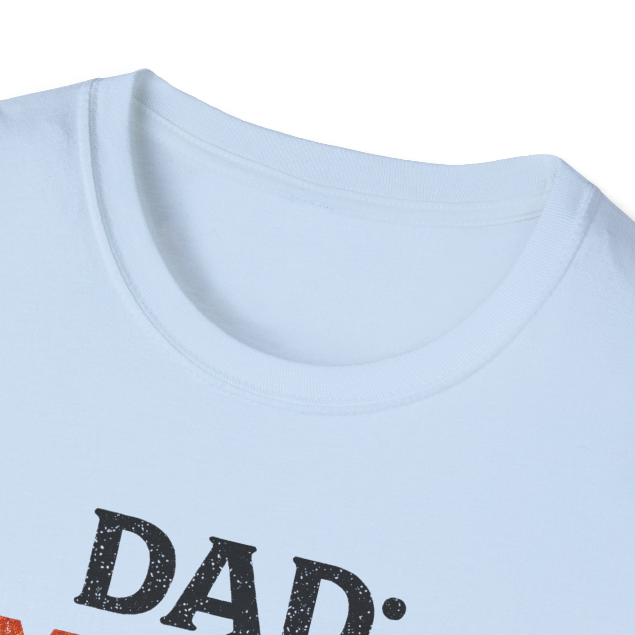 Dad Melting Metal And Hearts T-Shirt