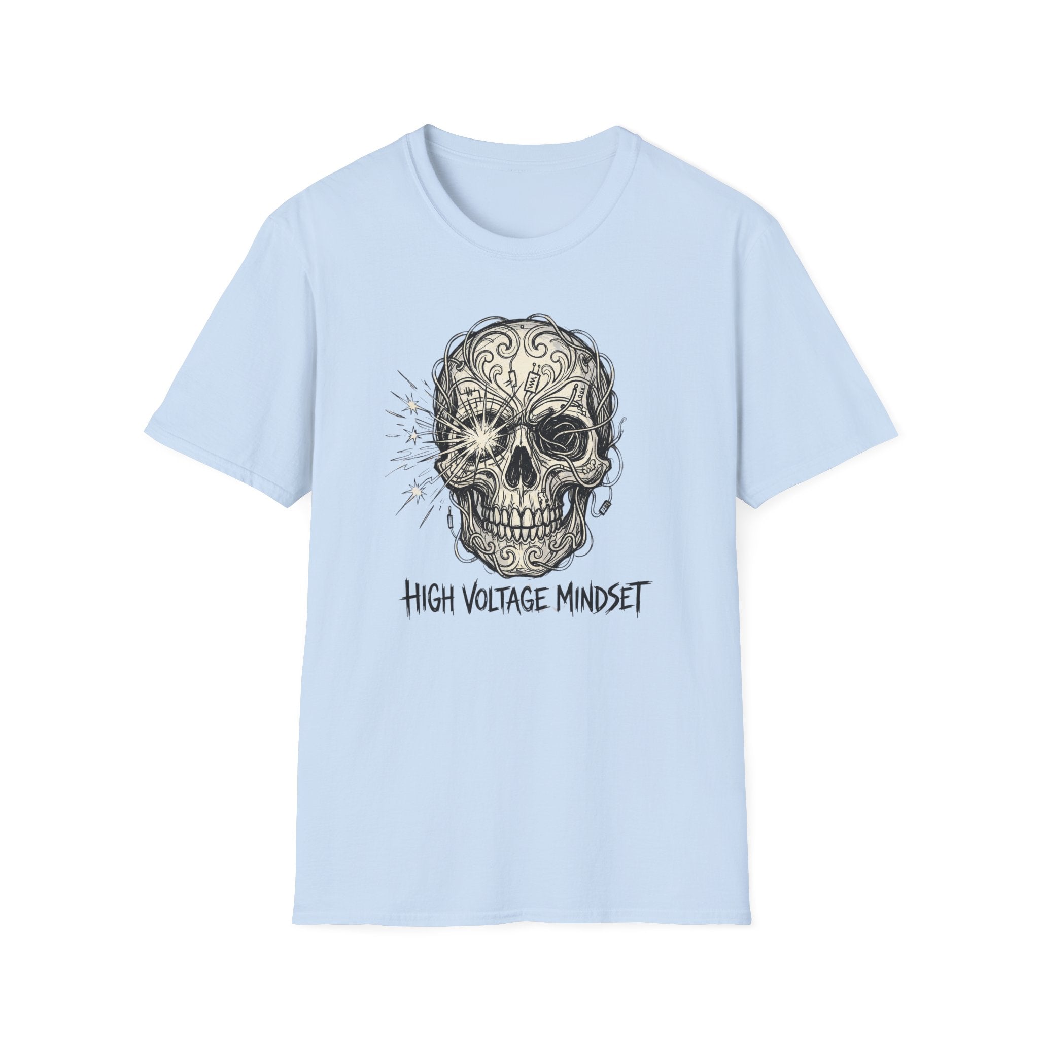 High Voltage Mindset T-Shirt
