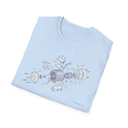 Motor Schematics T-Shirt