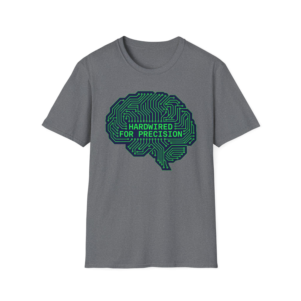 Hardwired For Precision T-Shirt