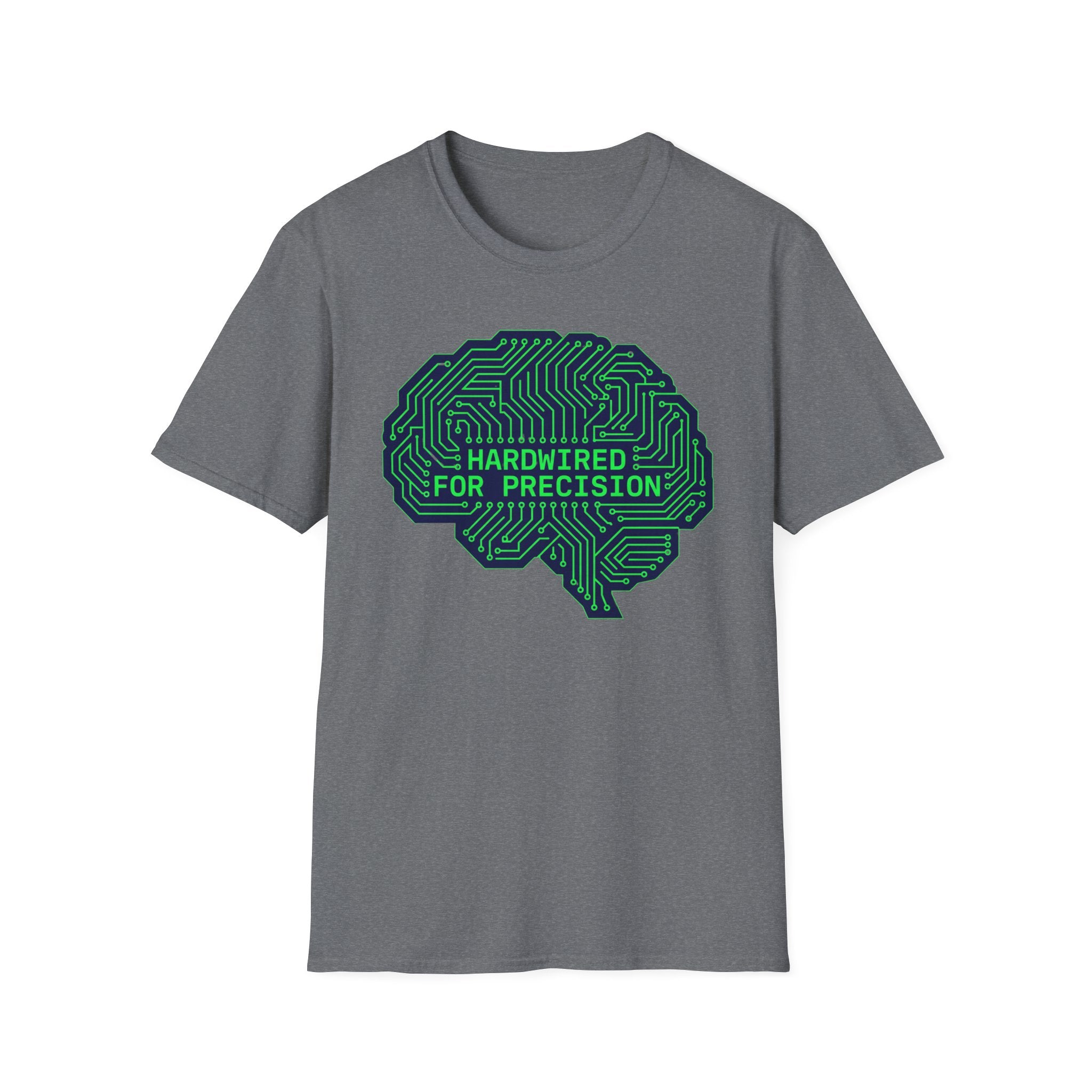 Hardwired For Precision T-Shirt