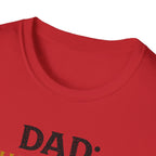 Dad Licensed To Fix Anything T-Shirt