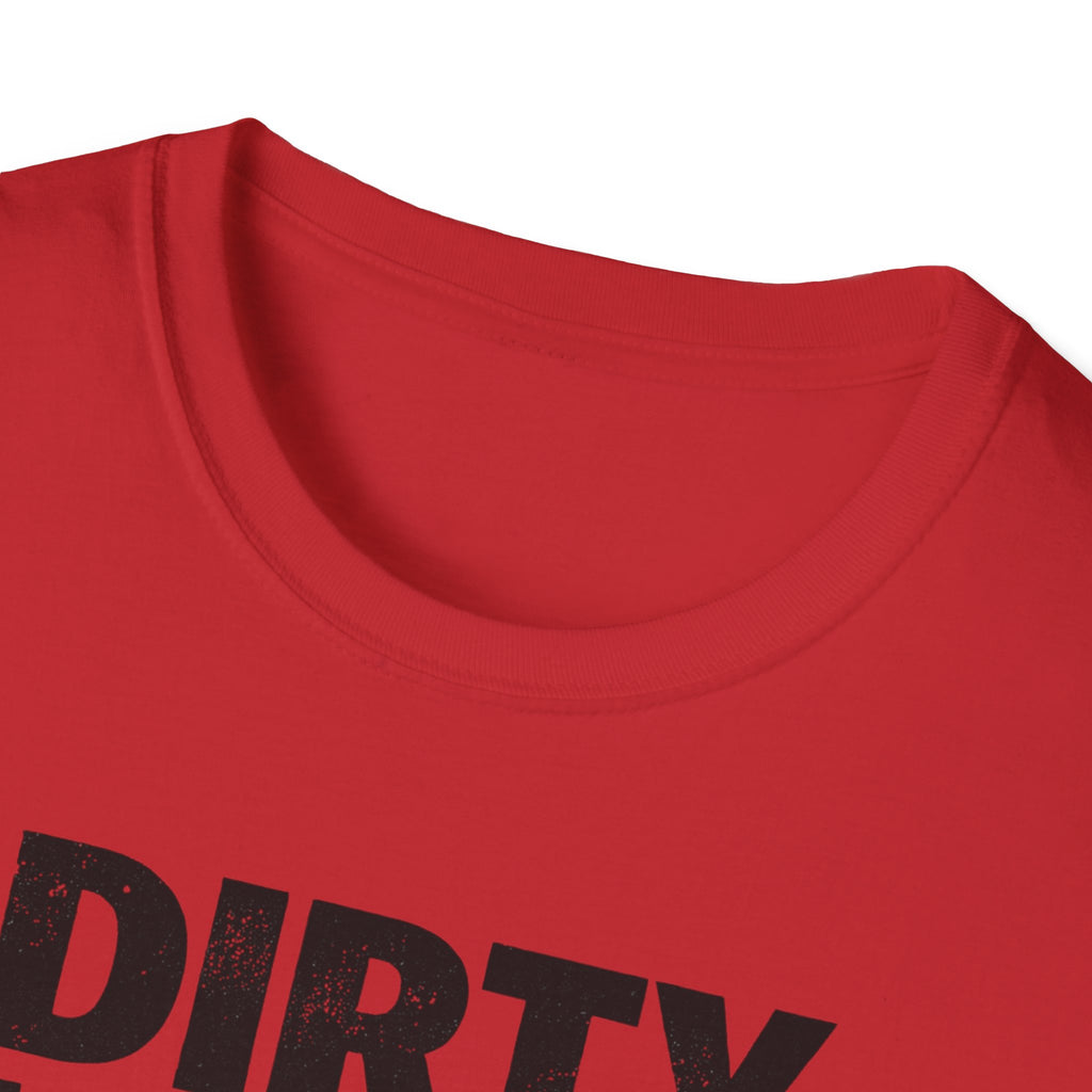 Dirty Hands Clean Money T-Shirt