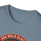 Arc Weld Glacier Red T-Shirt