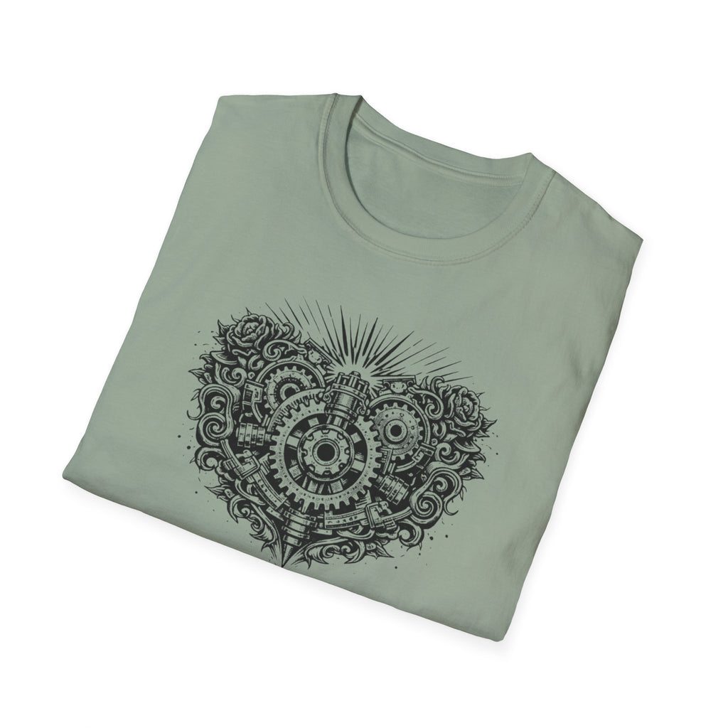 Iron & Tolerance I Hardwire Co. T-Shirt