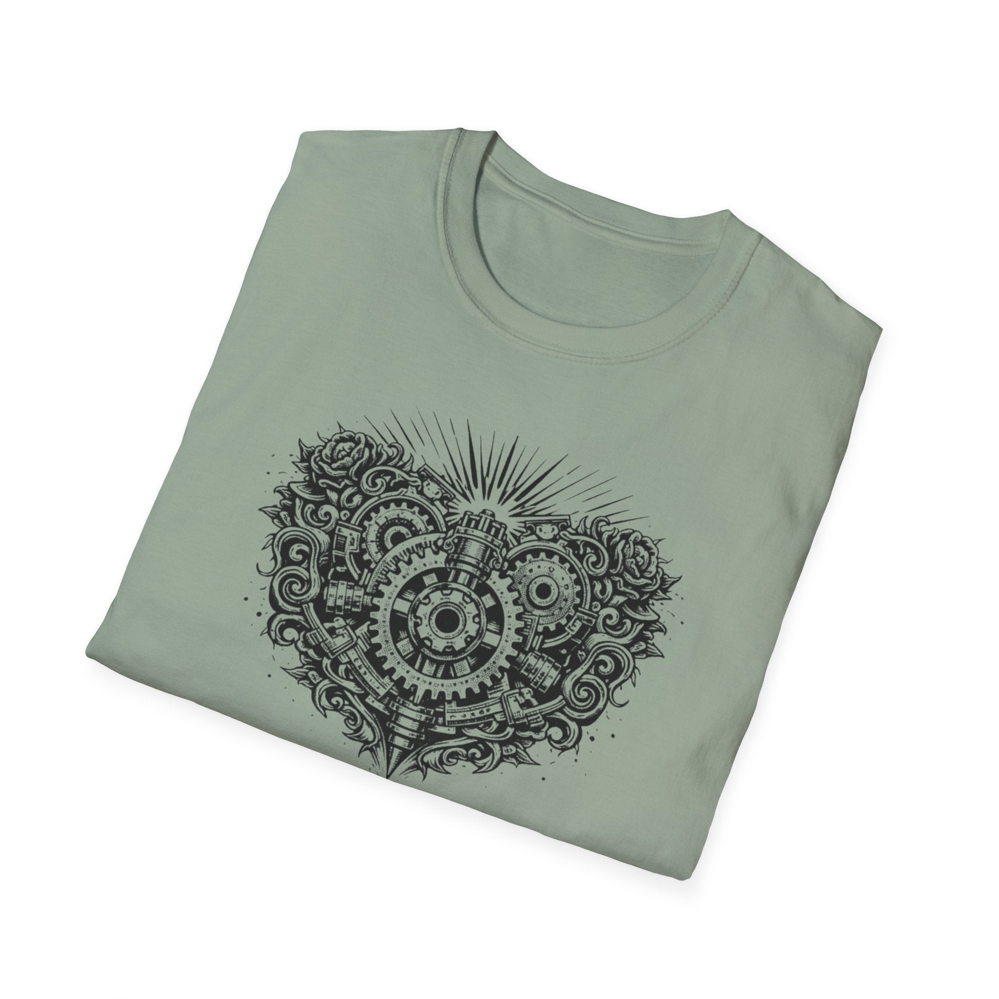 Iron & Tolerance I Hardwire Co. T-Shirt