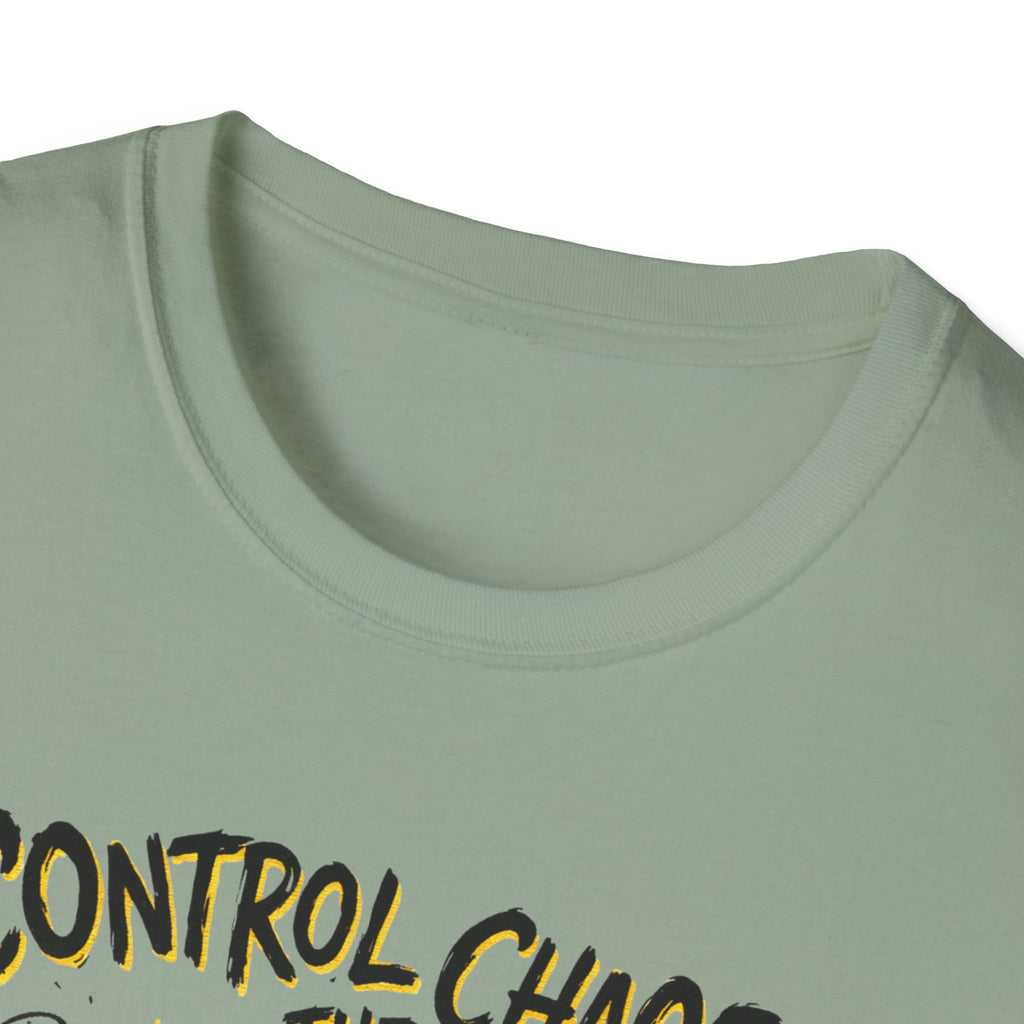 Control The Chaos II T-Shirt