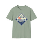 Flow Plumbing Services T-Shirt