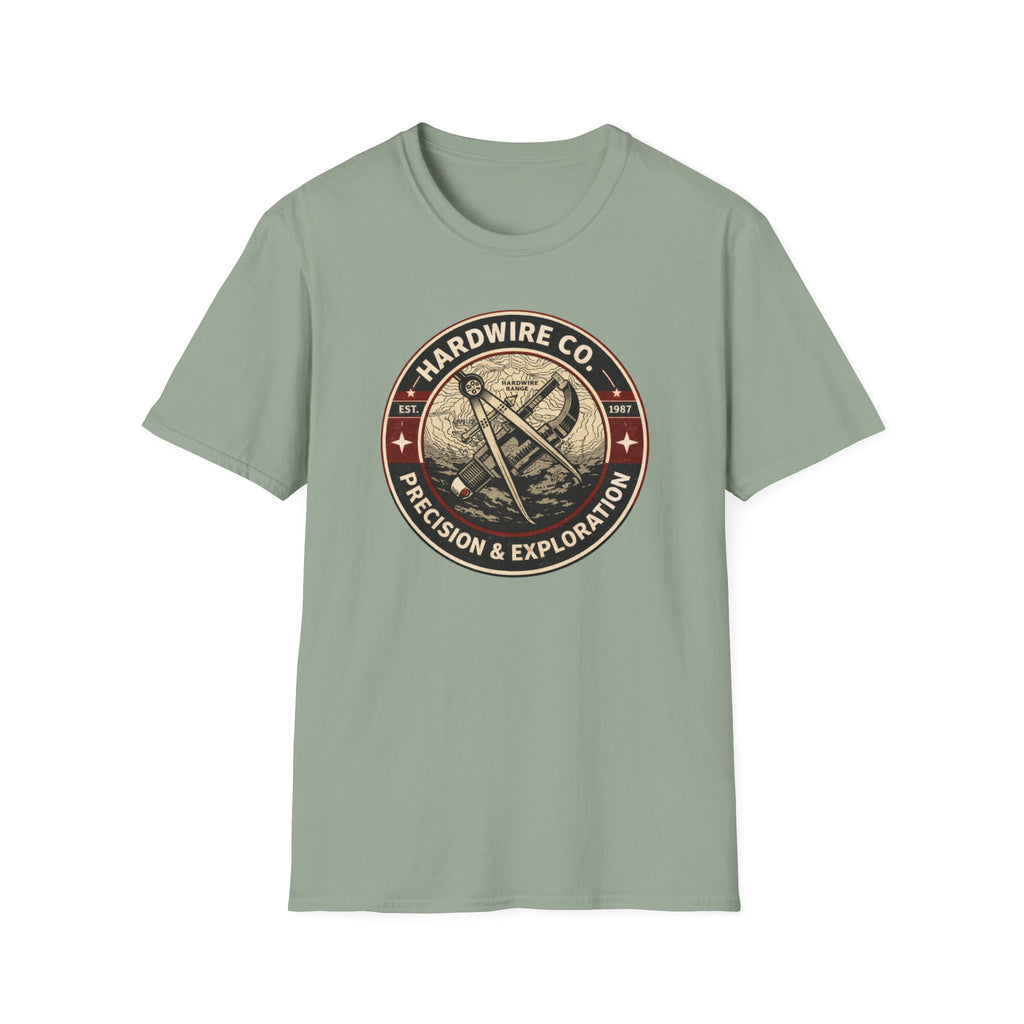 Hardwire Co. Precision & Exploration T-Shirt