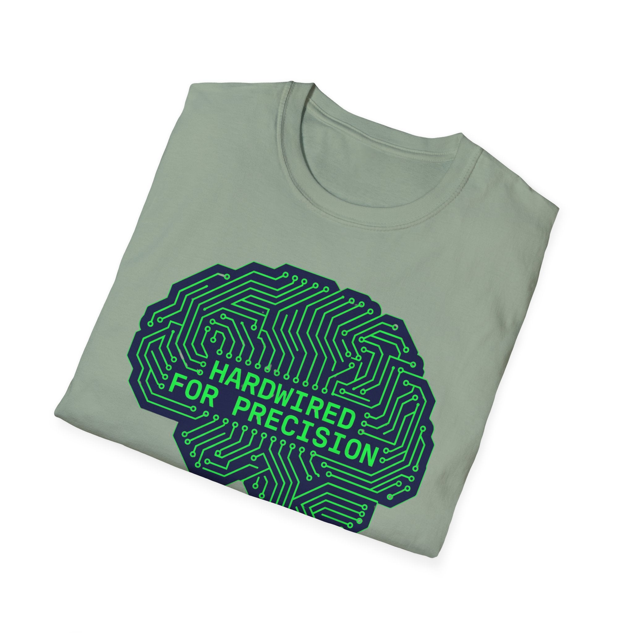 Hardwired For Precision T-Shirt
