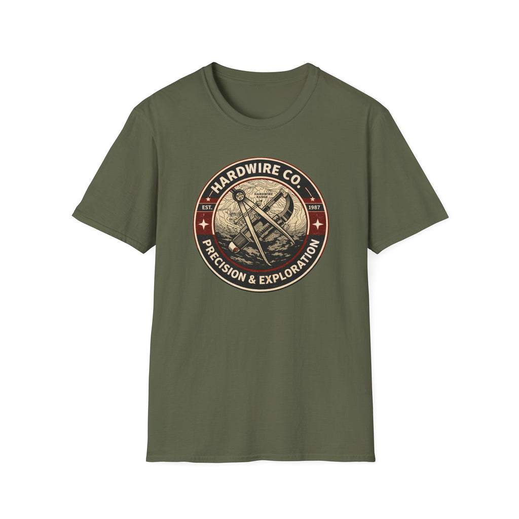 Hardwire Co. Precision & Exploration T-Shirt