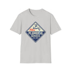 Flow Plumbing Services T-Shirt