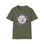 Hardwire Co. Precision & Exploration Machinist Reality T-Shirt