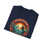 Arc Weld Glacier Red T-Shirt