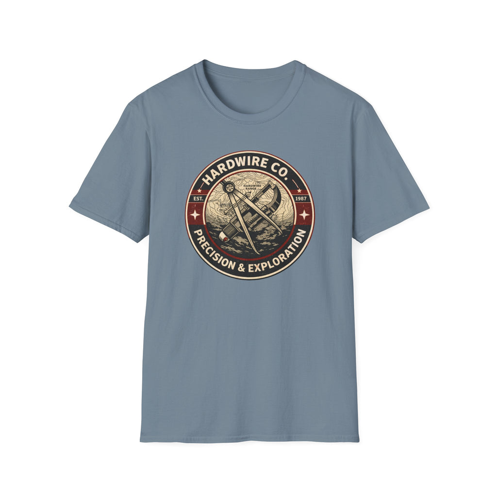 Hardwire Co. Precision & Exploration T-Shirt