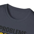 Problems Solved Daily T-Shirt